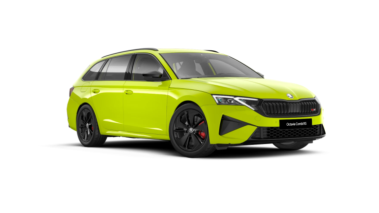 Octavia Combi RS