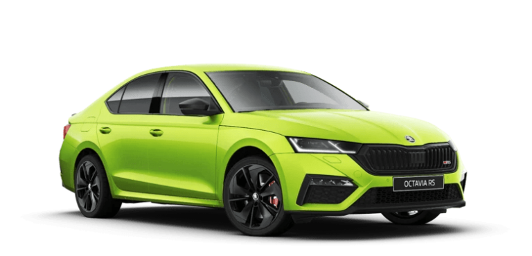 Octavia Limousine RS