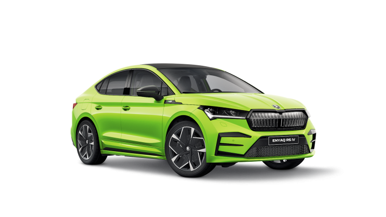 Enyaq Coupé iV iV Coupé RS